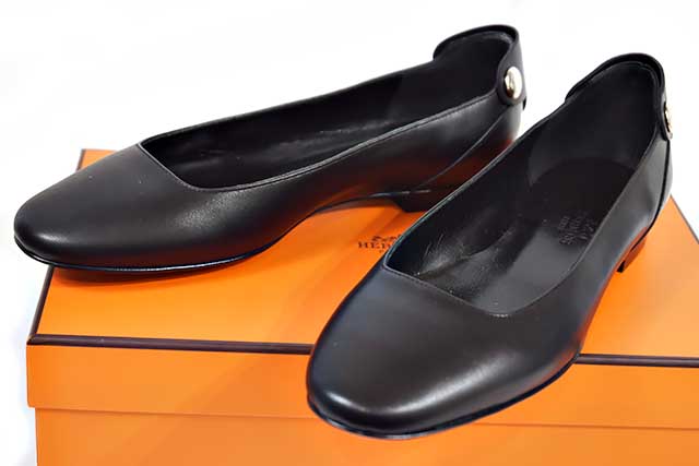 楽天市場】【☆決算SALE開催中】エルメス パンプス キアラ40 ケリー