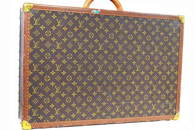 ルイヴィトン ストラトス トランクケース モノグラム LOUIS VUITTON ヴィトン ストラトス70 モノグラム トランク