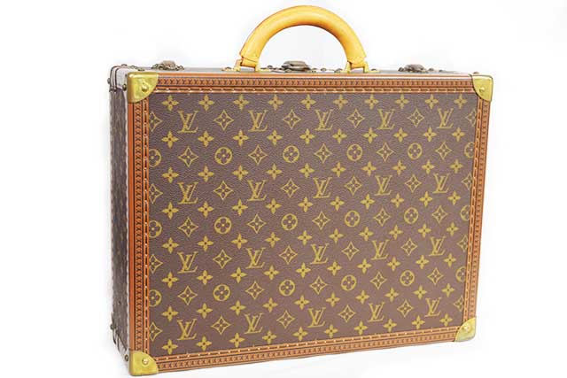 楽天市場】ルイヴィトン トランクケース モノグラム ビステン50