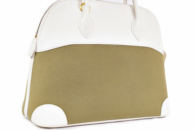 HERMES エルメス ハンドバッグ ショルダーバッグ ボリード37 