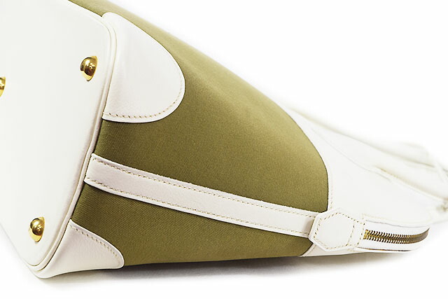 HERMES エルメス ハンドバッグ ショルダーバッグ ボリード37 