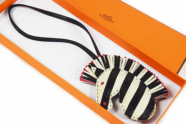 楽天市場】エルメス ジージー サバンナ サヴァンナ バッグチャーム