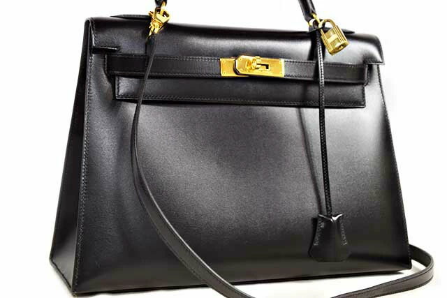 楽天市場】【新品同様品】HERMES エルメス ケリー32 内縫い ソー