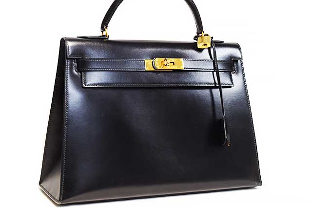 楽天市場】【新品同様品】HERMES エルメス ケリー32 内縫い ソー