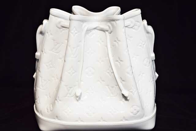 楽天市場】未使用 ルイ ヴィトン ブロッサムベース 吉岡 徳仁 Blossom