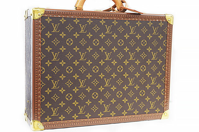 【正規品】超美品 ルイヴィトン ビステン50 モノグラム M21328 トランク 楽天市場】ルイ・ヴィトン ビステン50 ヴィンテージ トランク