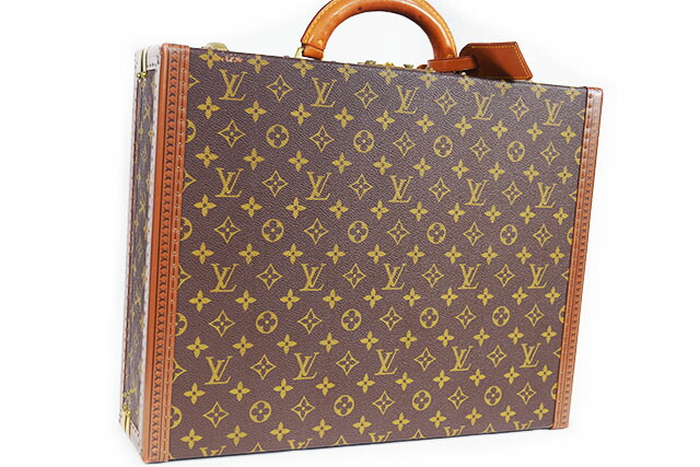 正規品 超美品 ルイヴィトン ビステン 55 モノグラム M21327 トランク louis-vuitton-bisten-55--