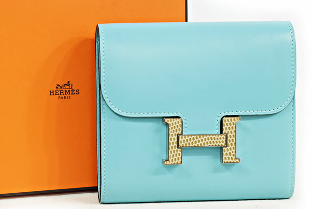 HERMES∽コンスタンス スリム ウオレット ☆- パリ安心速達-☆彡 楽天市場】【本物保証】【京都屋質店】【HERMES エルメス】コン