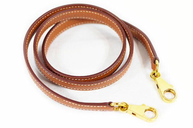 エルメス ケリー ショルダーストラップ ボックスカーフ ブラウン系 楽天市場】HERMES エルメス ケリー用ショルダーストラップ