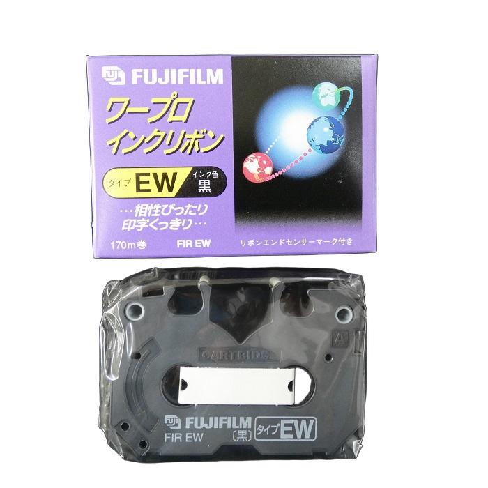 楽天市場】□送料無料□新品□未使用□ワープロ インクリボン EW 黒 3