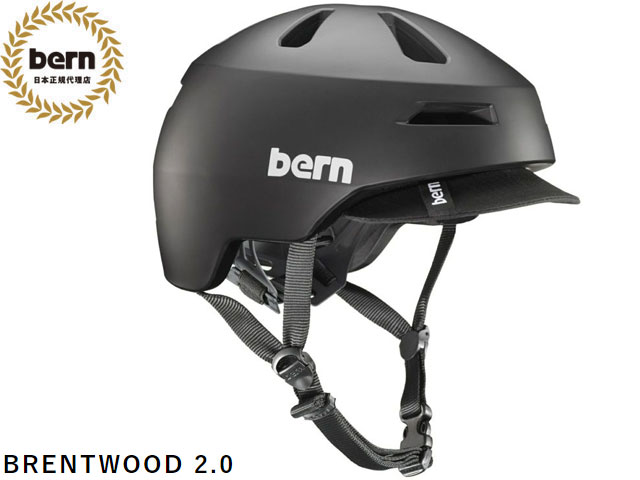 楽天市場】国内正規品 バーン bern HENDRIX ヘンドリックス MATTE