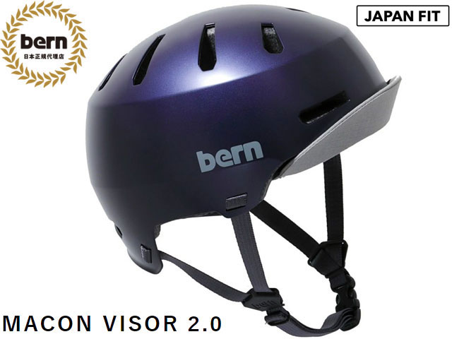 楽天市場】国内正規品 バーン bern MAJOR MIPS メジャー MATTE BLACK