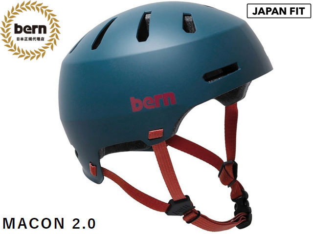 楽天市場】国内正規品 バーン bern MAJOR MIPS メジャー MATTE BLACK