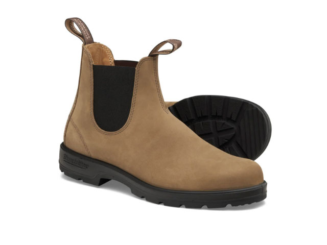 国内正規品 ブランドストーン Blundstone RIGINALS オリジナル CLASSICS クラシック DIJON ディジョン 上位シリーズ ヌバック ブーツ BOOTS