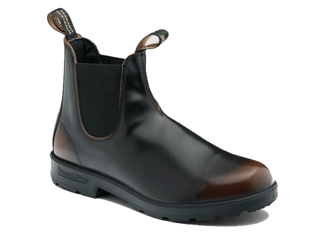 国内正規品 ブランドストーン Blundstone ORIGINALS オリジナル COFFEE BRUSH コーヒー ブラシ ブラッシュドレザー ブーツ B2506194 BOOTS サイドゴア