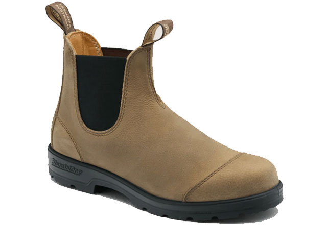 国内正規品 ブランドストーン Blundstone CLASSICS クラシック Pebble Texas Sand ぺブル テキサス サンド ベージュ スウェード ブーツ BS2546195 BOOTS サイドゴア 24,640円