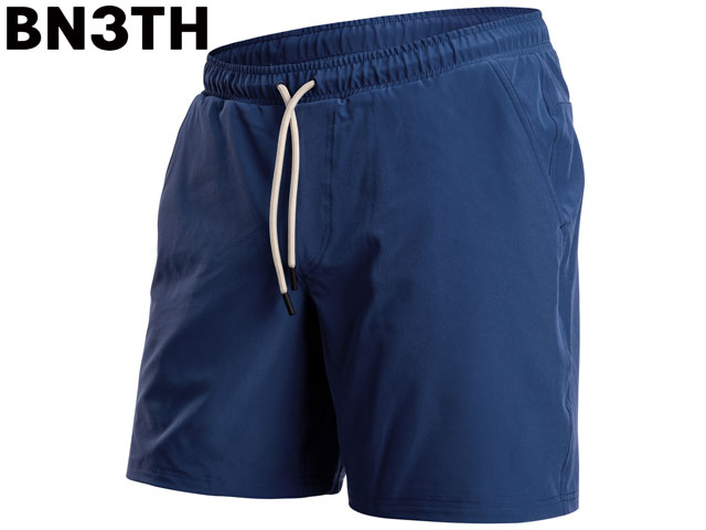 【楽天市場】国内正規品 BN3TH ベニス AGUA VOLLEY 2n1 HYBRID SWIM SHORT 7inch アクアバレー ...