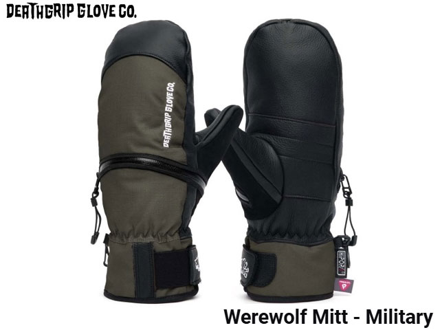 楽天市場】DEATHGRIP GLOVE CO. デスグリップ グローブ Zombie