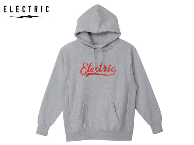 ◎◎ELECTRIC エレクトリック スクリプト リバーシブル ハーフジップ XLサイズ E24FU18 グレー ◎◎ELECTRIC エレクトリック スクリプト リバーシブル ハーフ