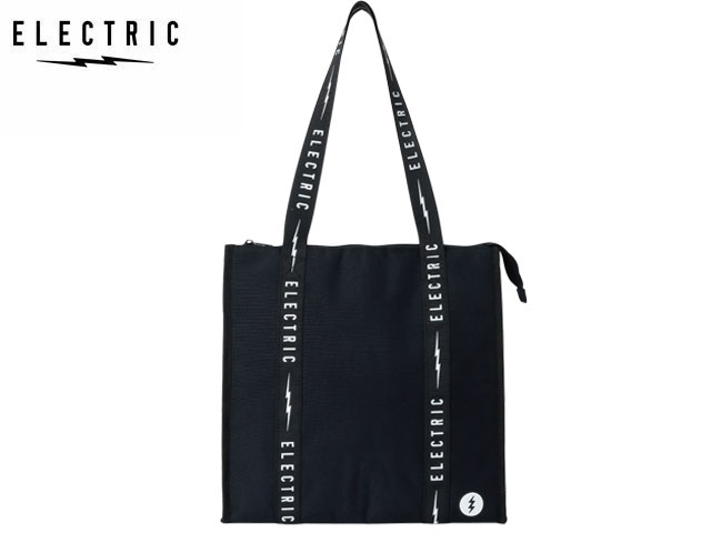 エレクトリック ELECTRIC クーラーバッグ COOLER BAG クーラーバッグ トートバッグ スノーボード サーフィン アウトドア 釣り ブラック 黒 スケート スノー キャンプ ゴルフ GOLF フィッシング fishing メンズ レディース ユニセックス