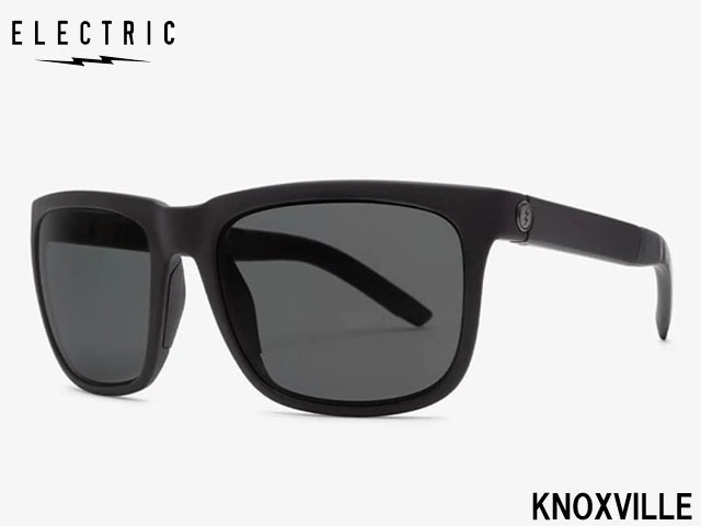 ELECTRIC エレクトリック　KNOXVILLE S 偏光サングラス ELECTRIC エレクトリック 偏光サングラス KNOXVILLE S / MATTE