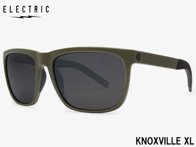 ELECTRIC エレクトリック　KNOXVILLE S 偏光サングラス KNOXVILLE SPORT - ELECTRIC エレクトリック サングラス 日本