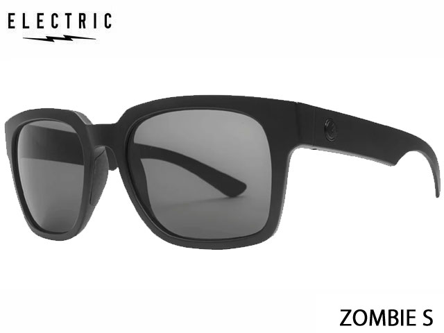 小物 ZOMBIE S MATTE BLACK HT GREY POLAR PRO 楽天市場】日本限定モデル エレクトリック 偏光サングラス