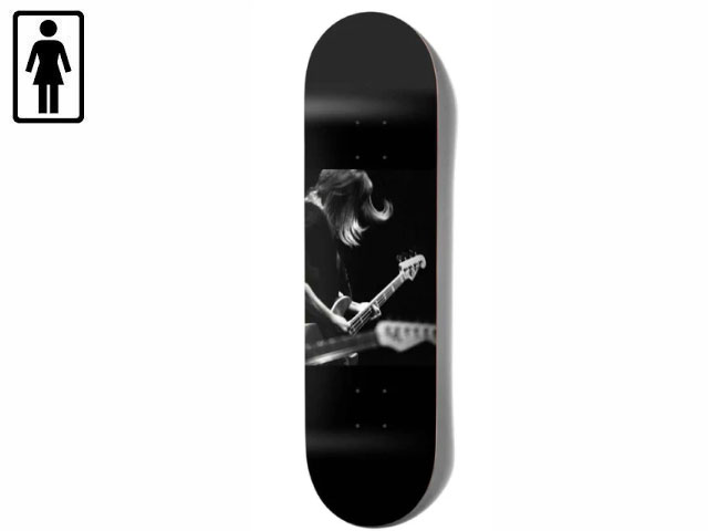 GIRL BJORK 8.0あインチ　ビョーク　限定デッキ GIRL ガール デッキ スケボー PHOTO SPIKE BJORK 8.0inch スケート
