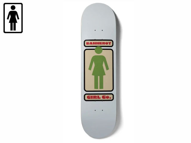 楽天市場】GIRL × Björk × SPIKE JONZE PHOTO Deck スケートボード