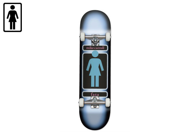 国内正規品 ガール Girl Pricepoint Complete Mike Carroll マイクキャロル スケボー デッキ スケートボード コンプリート Skateboard 完成品 初心者 デッキ Dottba Com