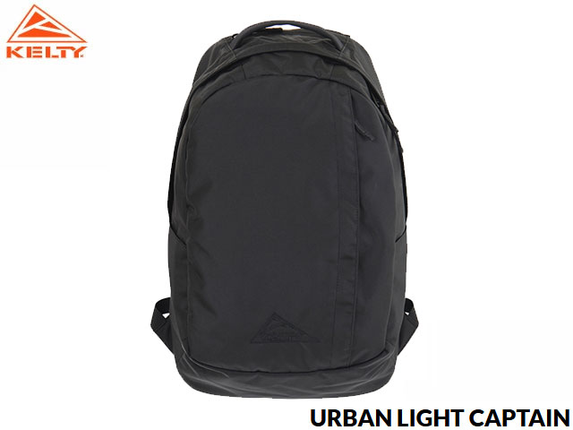 国内置き目品 ケルティ KELTY URBAN LIGHT CAPTAIN BAG 23L アーバン ともし火 旗がしら 御徒面子 うしろ側容器に並べる 背嚢 デイパック ナイロン御徒面子 メンズ レディース ユニ一発やる 男女兼用 軽さ