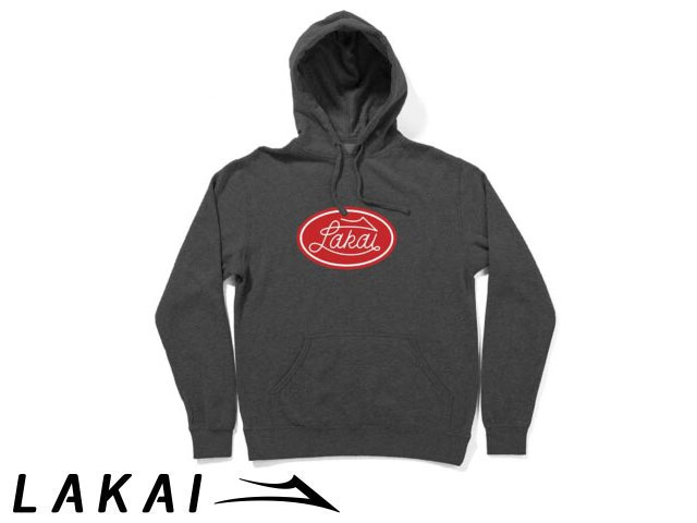 国内正規品 LAKAI BUILT PO HOOD BLACK PIGMENT DYE ビルト プルオーバー フーディ パーカー カットソー ブラック ピグメント ダイ 黒 ラカイ スケート SKATE スニーカー｜SBC店