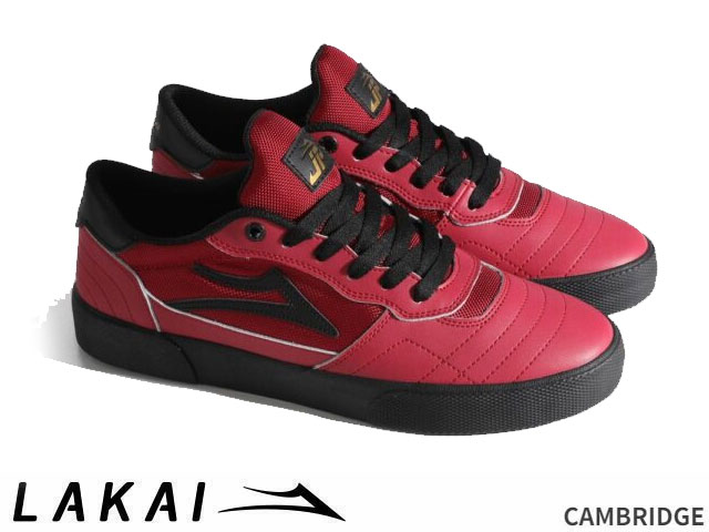 国内正規品 Lakai CAMBRIDGE JUMPEI ジュンペイ 筒井ジュンペイ レザー ラカイ スケート SKATE スニーカー