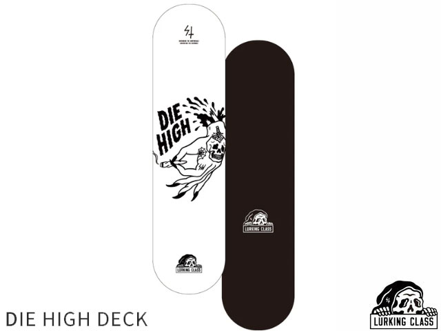 【最終値下げ】希少！BLAC CLASSスケートボード ZERO ゼロ スケートボード デッキ COLE SKULL & SNAKE D6117 8.0