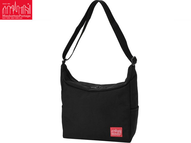 国内定まり品 マンハッタンポーテージ ベッドスタイ ショルダーバッグ 御徒面子 MP6041 BLACK 黒 Bed-Stuy Shoulder Bag マンハッタン ポーテージ Manhattan Portage 背嚢 メンズ レディース 曲がった掛け