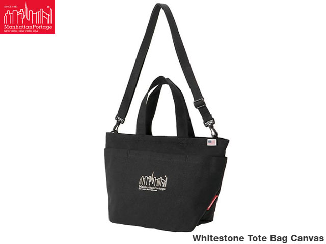 楽天市場】マンハッタンポーテージ Manhattan Portage Canopy Tote Bag