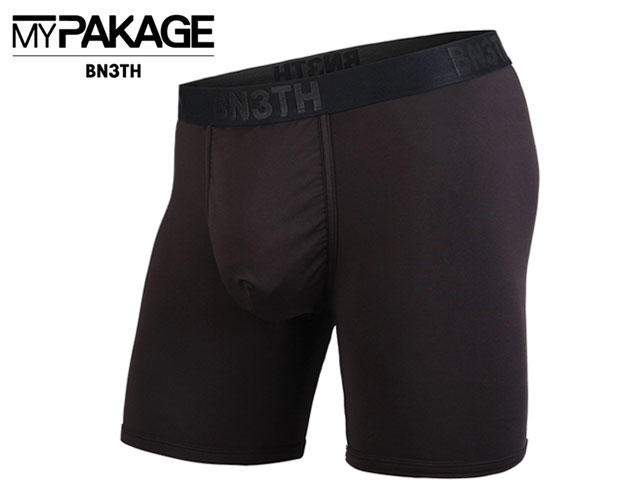 国内約束物品 My Pakage マイソフト Bn3th ベニス Pro Xt2 Boxer Brief Black White スペシャリスト続もの 黒色 白色 下穿き アンダーウェア 下穿 アンダーウェア ボクサー ブリーフ 町すじ 少童の部屋 音物 バレンタインデー 手土産 Bnpxt2b A Cjprimarycares Com