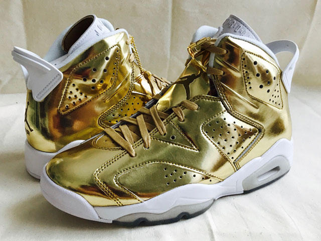 jordan retro 6 pinnacle