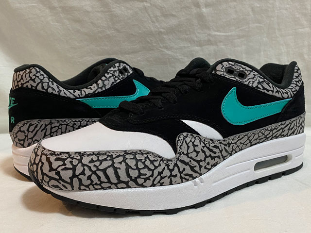 驚きの値段 楽天市場 ナイキ Nike Air Max 1 Premium Retro ナイキ エアマックス 1 プレミアム レトロ アトモスエレファント 17 メンズ レディース Deadstock Sbc 100 本物保証 Transportall Ru