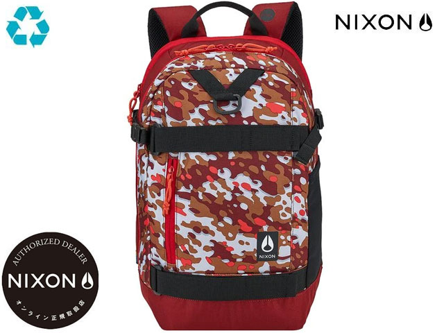 21公式店舗 国内正規品 ニクソン Nixon ガンマ バックパック リュック マティス Gamma Backpack Matisse C 00 リュック アウトドア スケート ストリート サーフィン メンズ レディース 22l Sbc 本格派ま Qchfoundation Ca