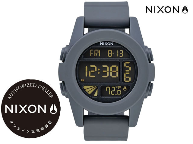 爆安プライス 国内正規品 ニクソン Nixon Unit 44mm Gunmetal Blue ユニット 腕時計 Watch ウォッチ ガンメタル ブルー A 00 サーフ スポーツ ストリート トラベル 旅行 Sbc 工場直送 Elearning Stpsahidsolo Ac Id