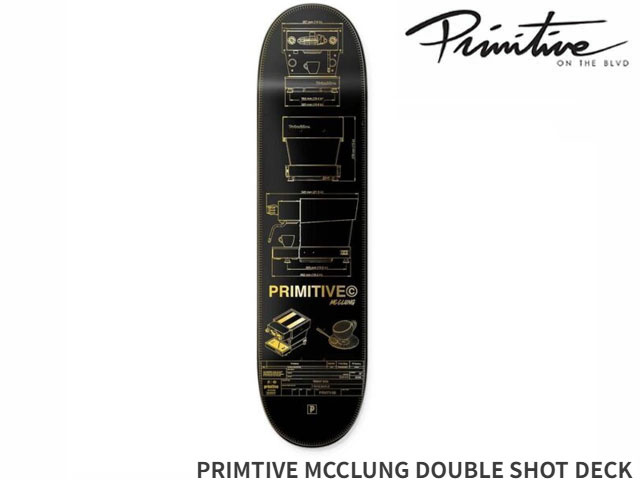 楽天市場】スケボー デッキ PRIMITIVE プリミティブ TUPAC