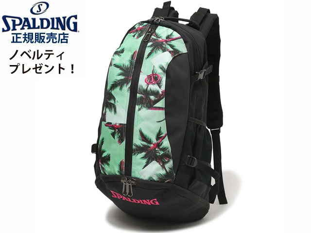 楽天市場】スポルディング バスケ バッグ ケイジャー トゥイーティー