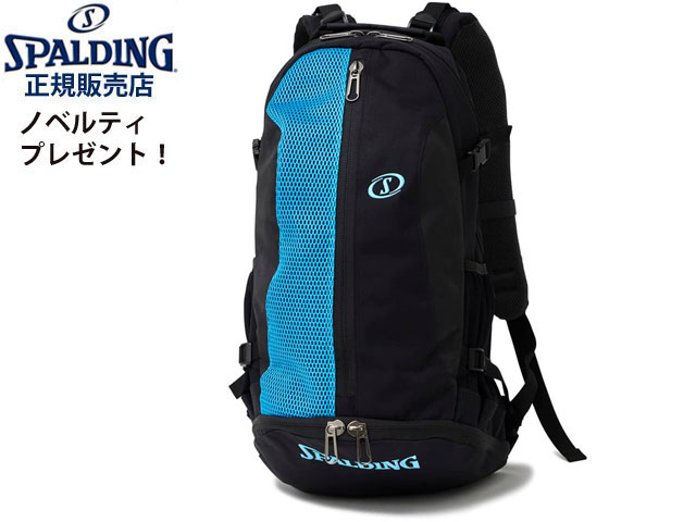 楽天市場】国内正規品 スポルディング バスケ リュック ケイジャー