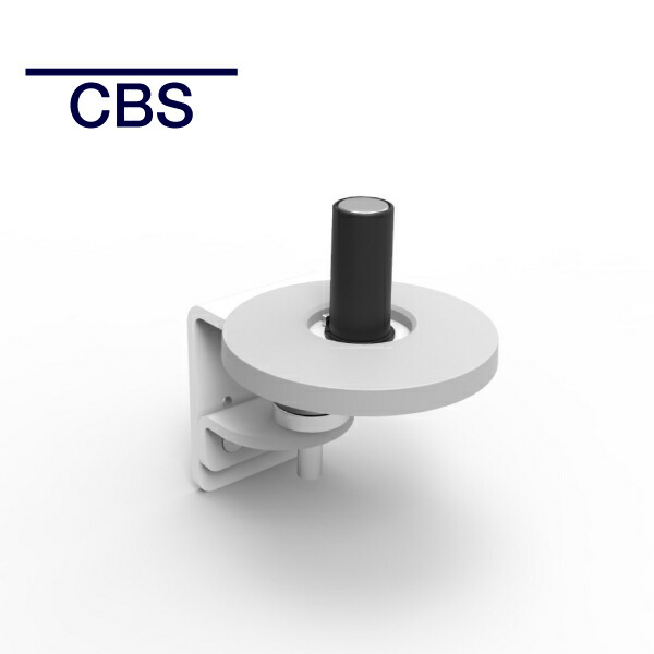 cbs flo デュアル用　テーブルクランプ　シルバー cbs_6.jpg