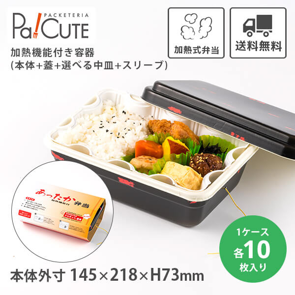 仕出し・イベント お弁当箱 10個セット
