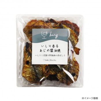 bary いしり香るあじ油焼 50g もっちりチーズいか 30g 【各12袋 おつまみセット】 晩酌 おやつ 日本製｜ＳＢＮ２１