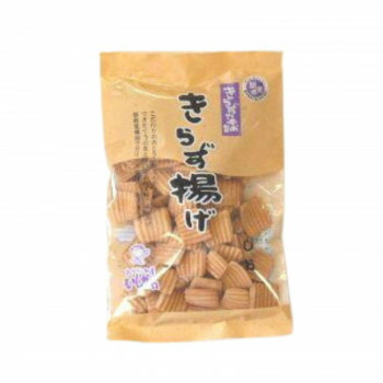 きらず揚げ 20袋セット 国産おから使用 お豆腐屋さんの塩味お菓子【140g×20袋 国産小麦 歯ごたえ】