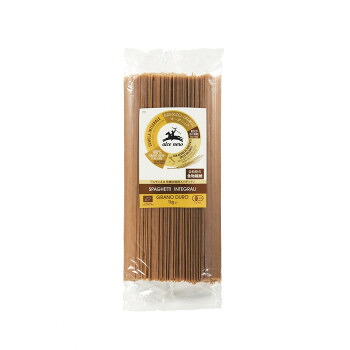 アルチェネロ 有機全粒粉スパゲッティ 1kg 12個セット【デュラム小麦使用】 オーガニックパスタ イタリア産 業務用 保存食