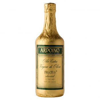アルドイーノ エキストラヴァージンオリーブオイル フルクトゥス 【750ml×12本セット】 イタリア産 業務用 ギフト お返し